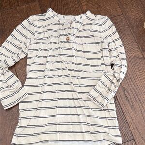 Babysprouts Striped Long Sleeve Shirt